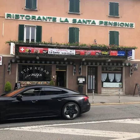 La Santa Hotel Viganello