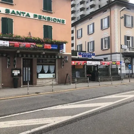 Hotel La Santa Viganello